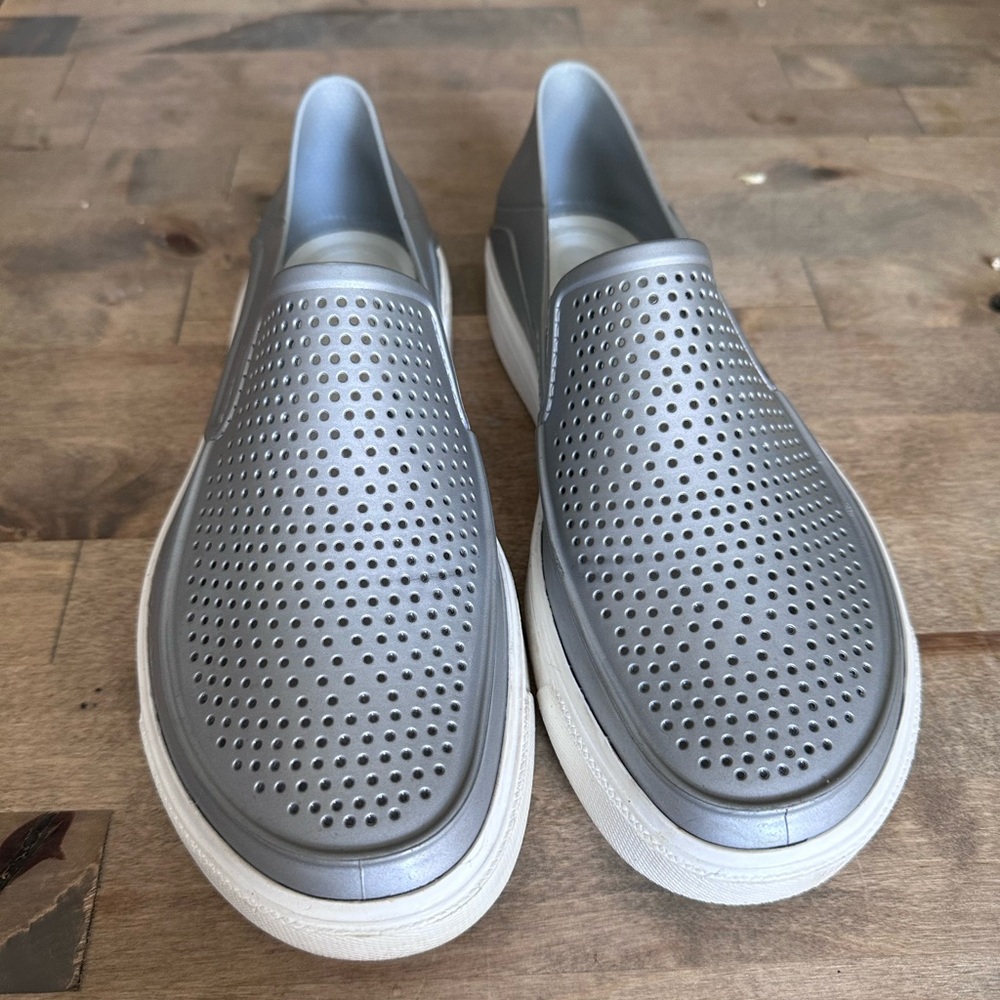 COPY - Crocs Citilane Roka loafers 7.5